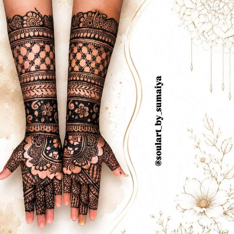 Sumaiya Mehandi Artist