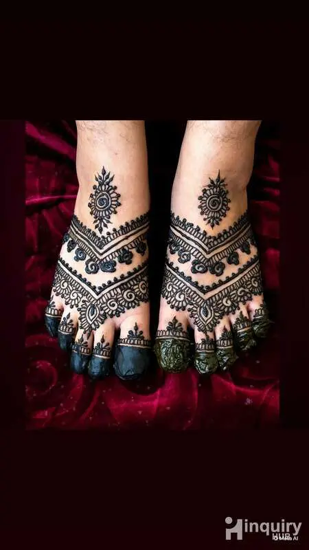 Sumaiya Mehandi Artist