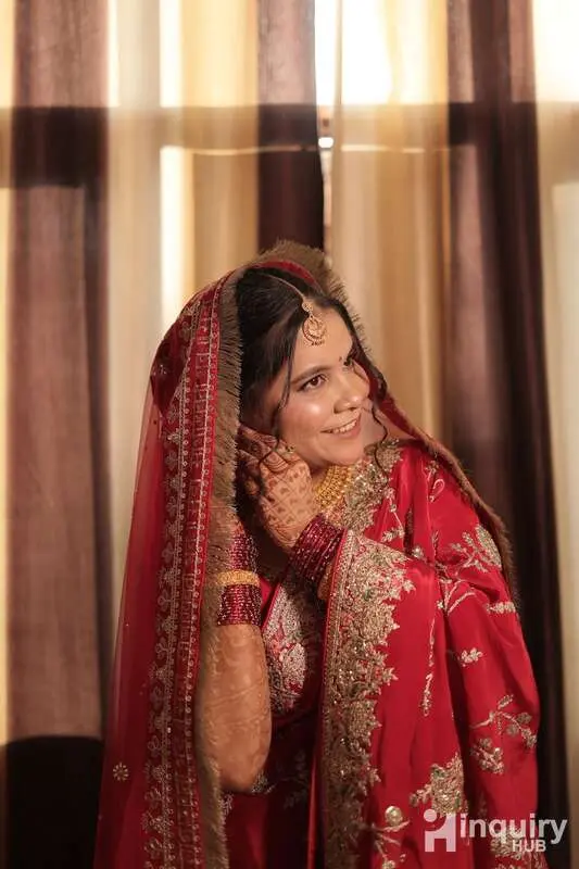 Shweta Chetrii Makeover Artist