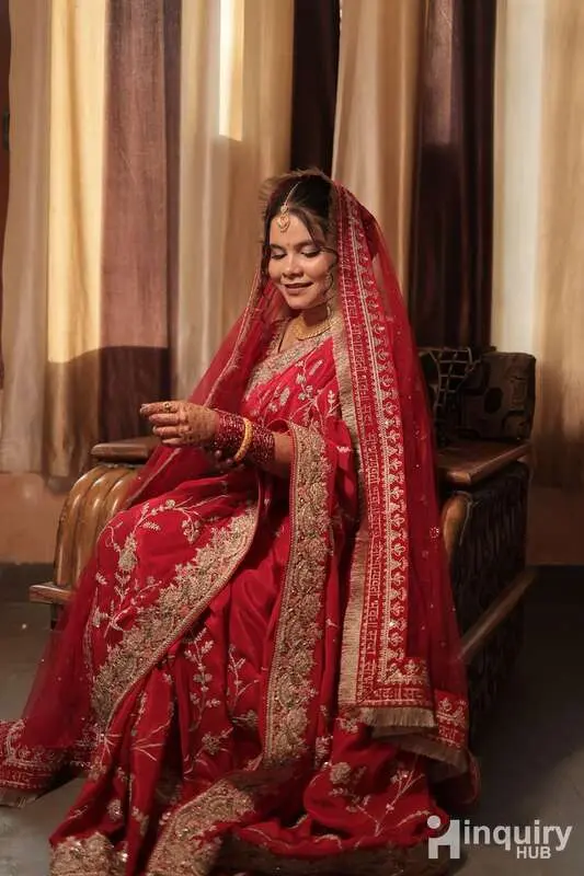 Shweta Chetrii Makeover Artist