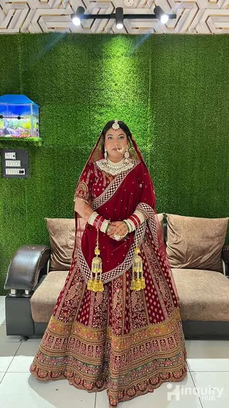 Shweta Chetrii Makeover Artist