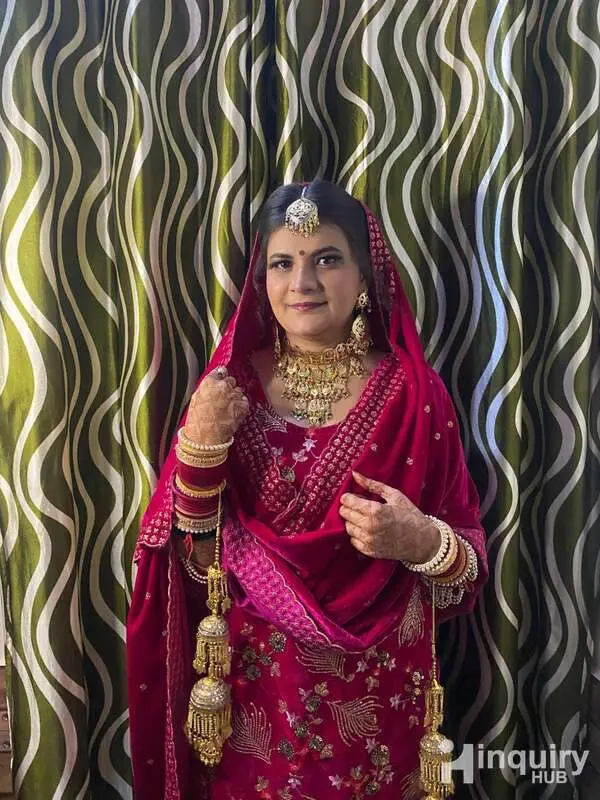 Shweta Chetrii Makeover Artist