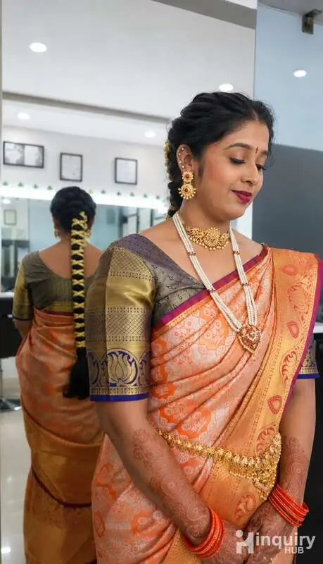 Srinithi Luxe Artistry