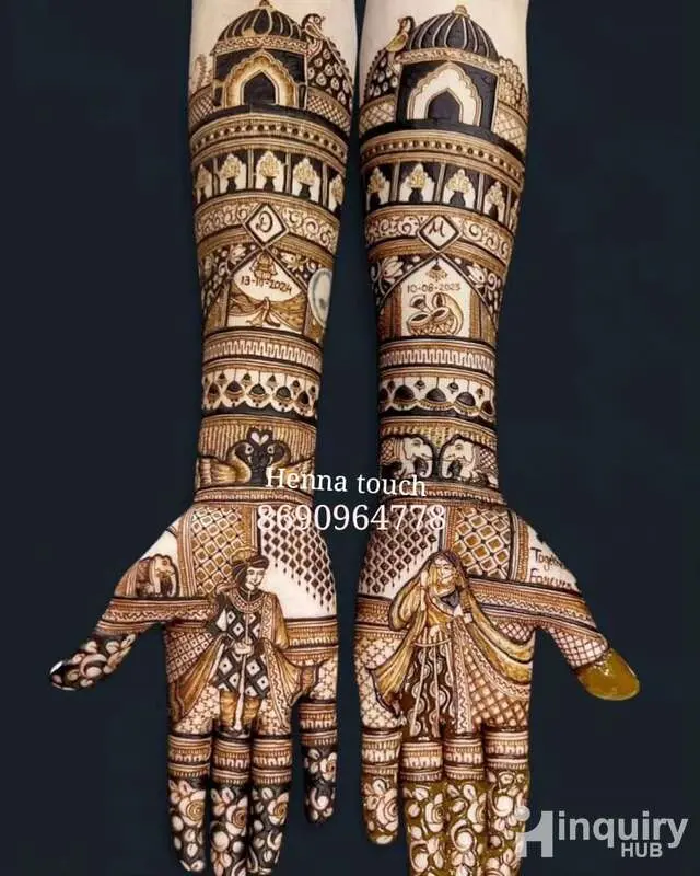 Vikashmehandi  Art Jaipur