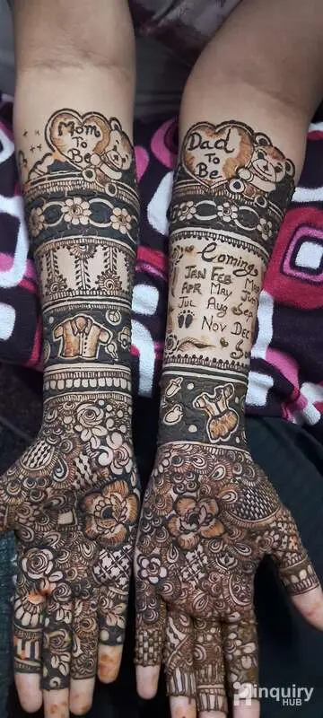 Shanu Mehdi Artist