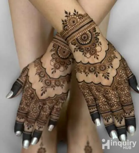 Simran Mehandi Artist