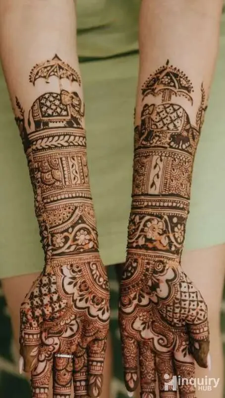 Simran Mehandi Artist