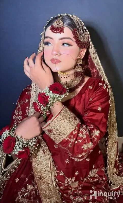 Nuzzahmakeup Artist And Mehndi Artist