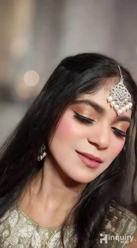 Nuzzahmakeup Artist And Mehndi Artist