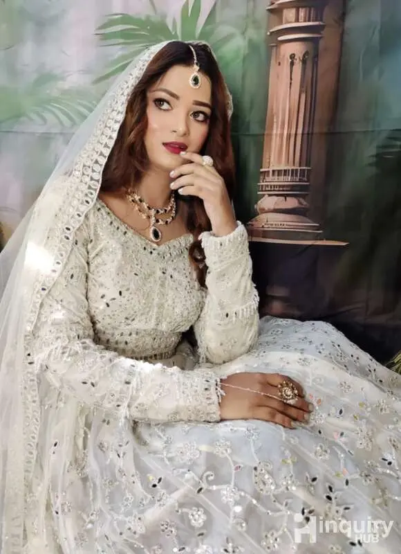Huda Makeover