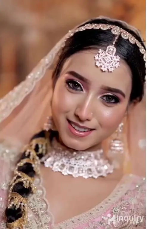 Huda Makeover