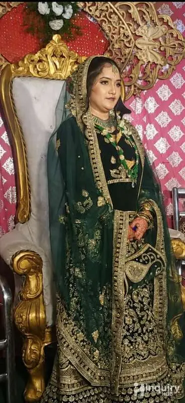Mehar Firdous   Makeup Artist