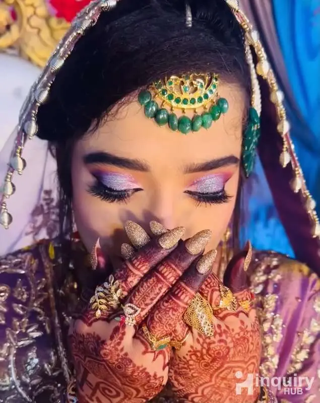 Mehar Firdous   Makeup Artist