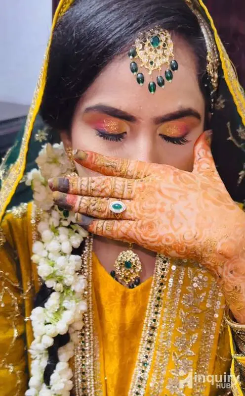 Mehar Firdous   Makeup Artist