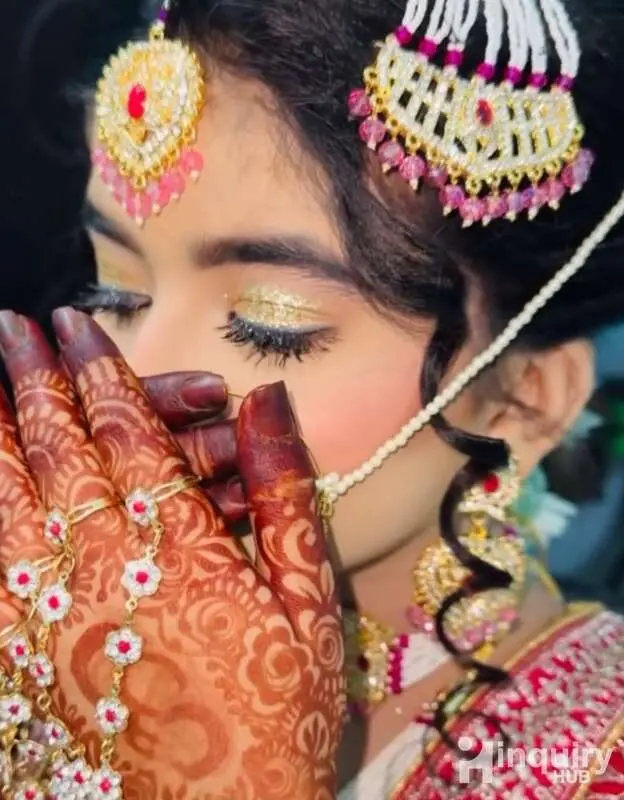 Mehar Firdous   Makeup Artist