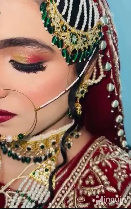 Mehar Firdous   Makeup Artist
