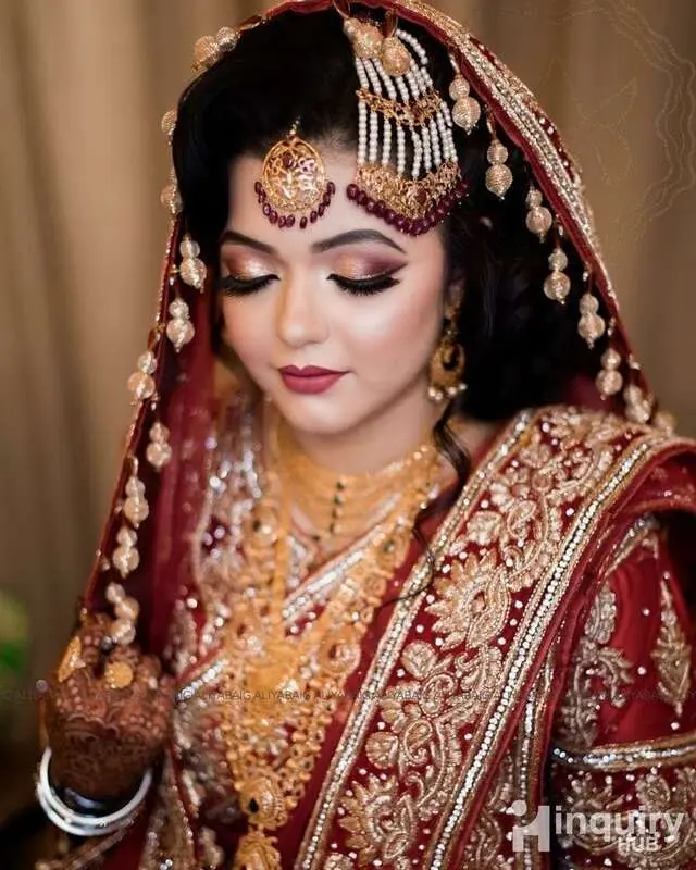 Haniamakeovers32 Hyderabad