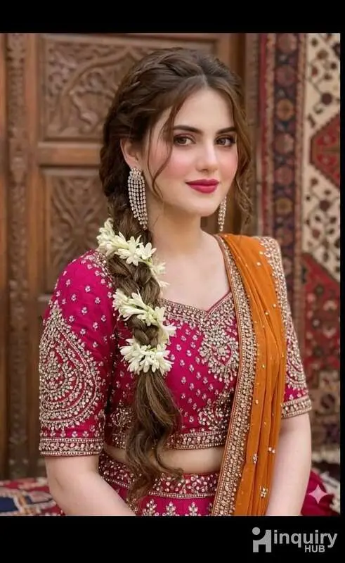 Mubeena Makeover Makeup Artist