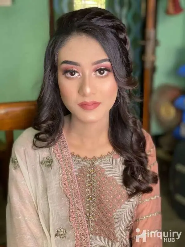 Mubeena Makeover Makeup Artist