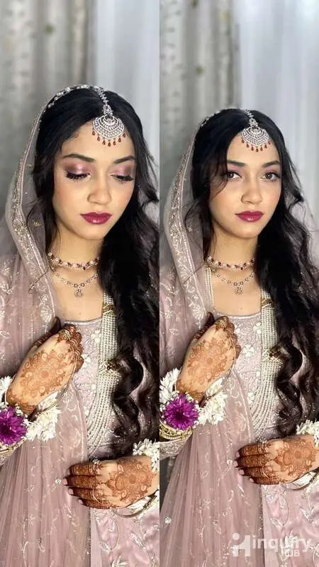 Mubeena Makeover Makeup Artist