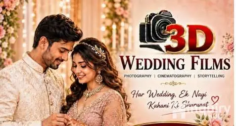3d Wedding Films