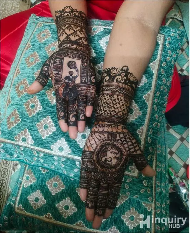 Sofiya Mehndi Artist