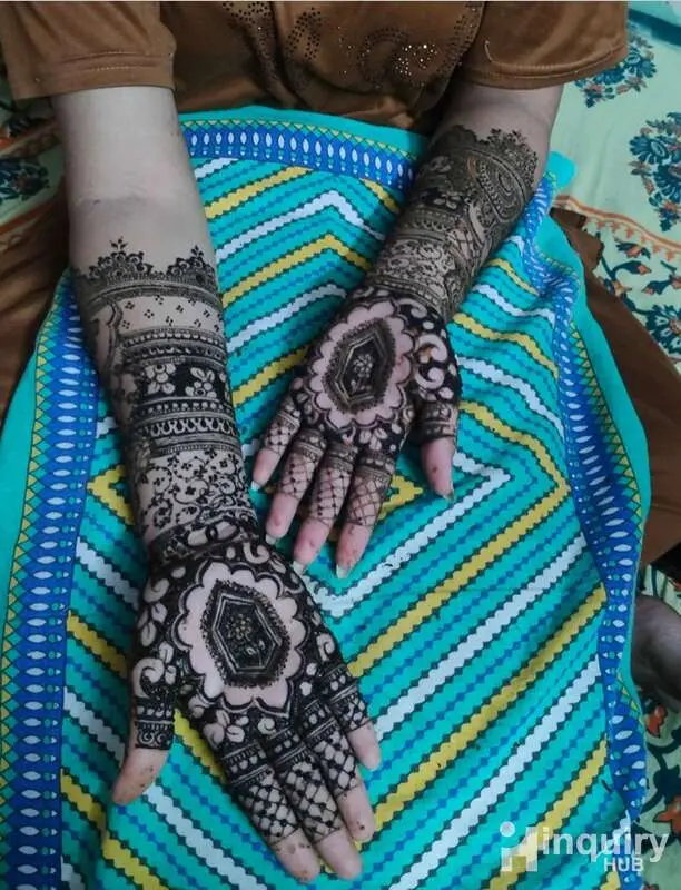 Sofiya Mehndi Artist
