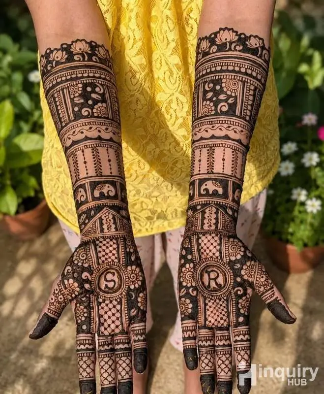 Mehndi By Anjali