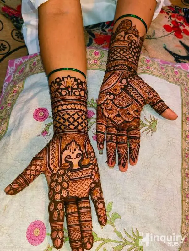 Mehndi By Anjali