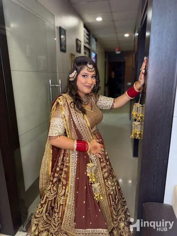 Glam By Pardeep Kaur