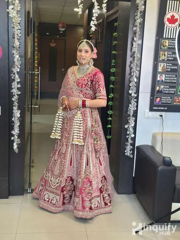 Glam By Pardeep Kaur