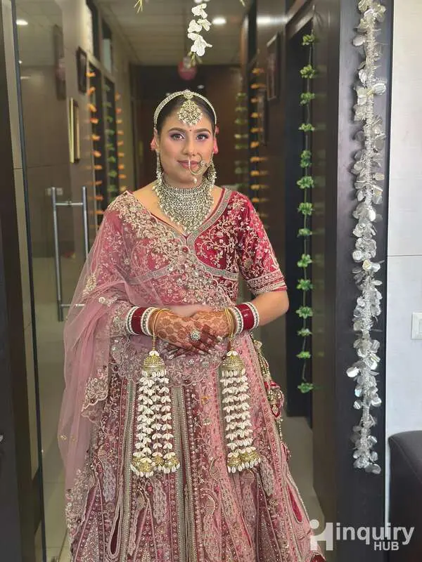 Glam By Pardeep Kaur