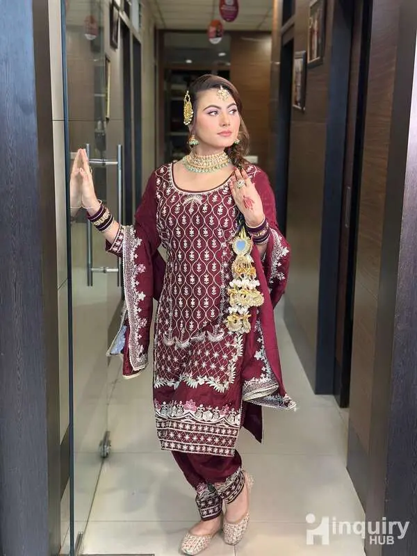 Glam By Pardeep Kaur