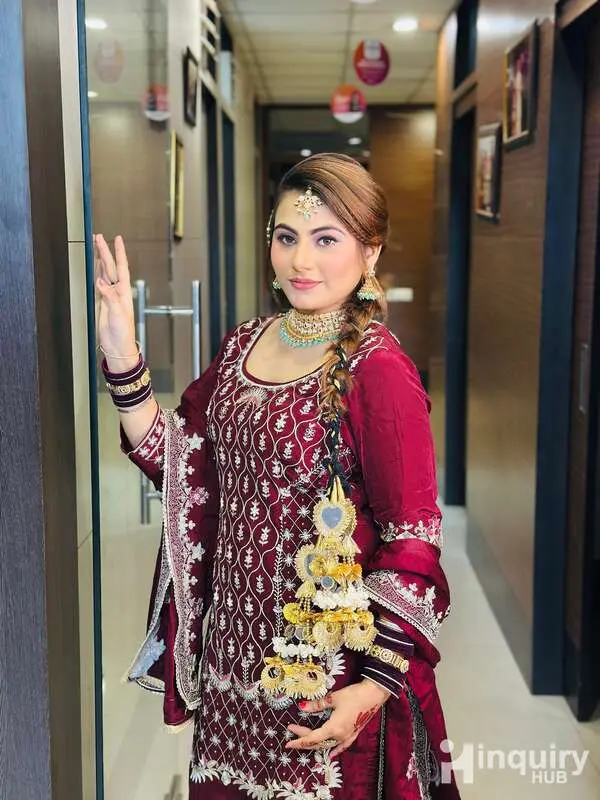 Glam By Pardeep Kaur