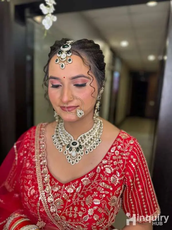 Glam By Pardeep Kaur