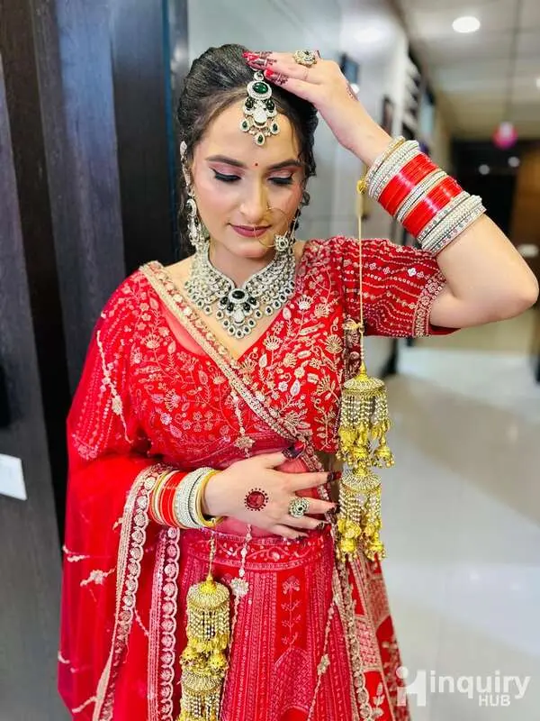 Glam By Pardeep Kaur