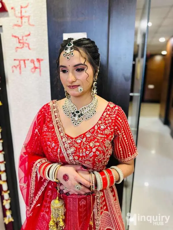 Glam By Pardeep Kaur