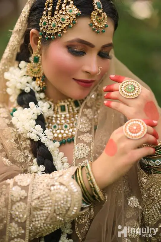 Glam N Glow By Simran