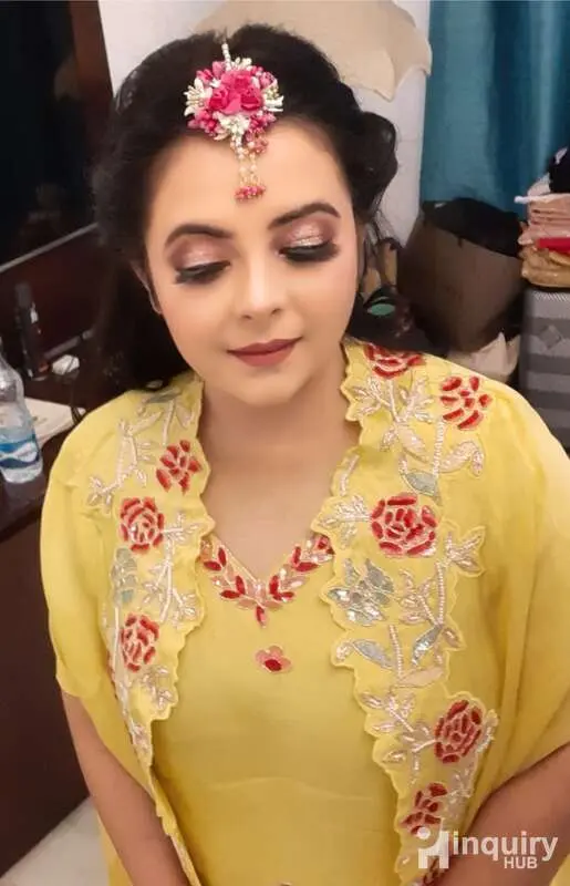 Rajni Malhotra Makeover