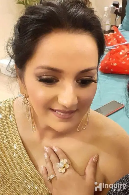 Rajni Malhotra Makeover