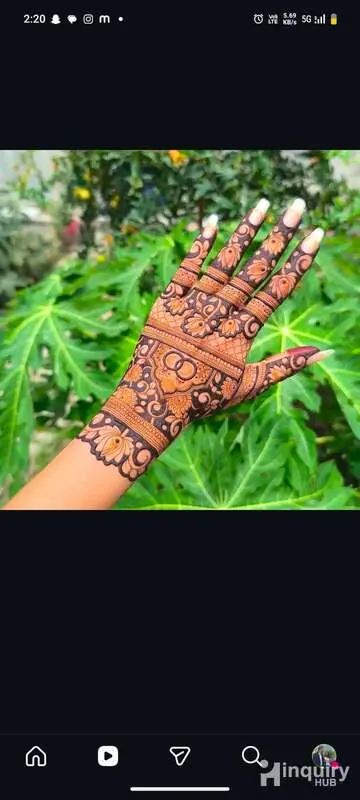 Mitu Mhandi