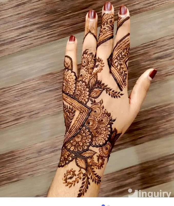 Farash  Henna