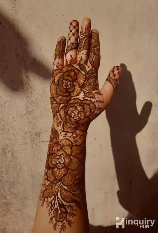 Farash  Henna