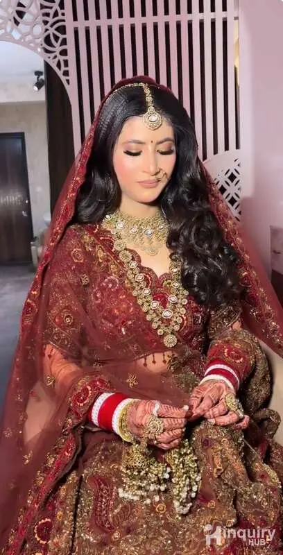 The Glam Canvas By Pooja