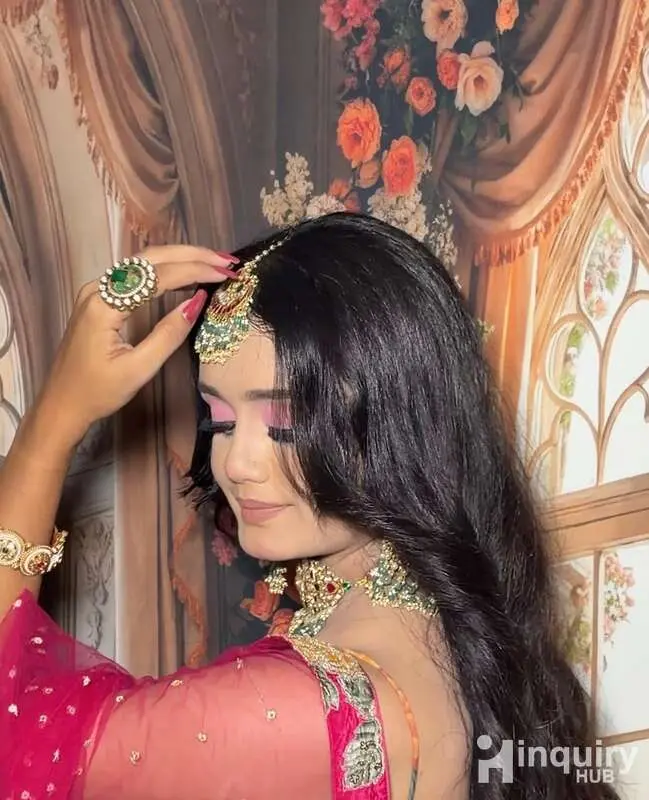 The Glam Canvas By Pooja