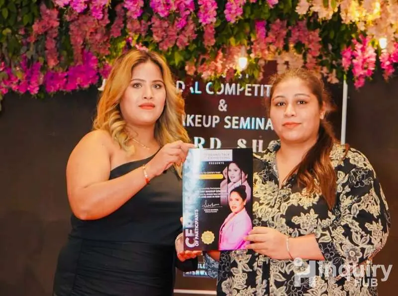 The Glam Canvas By Pooja
