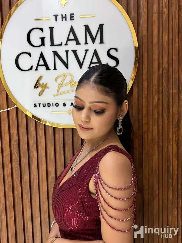 The Glam Canvas By Pooja