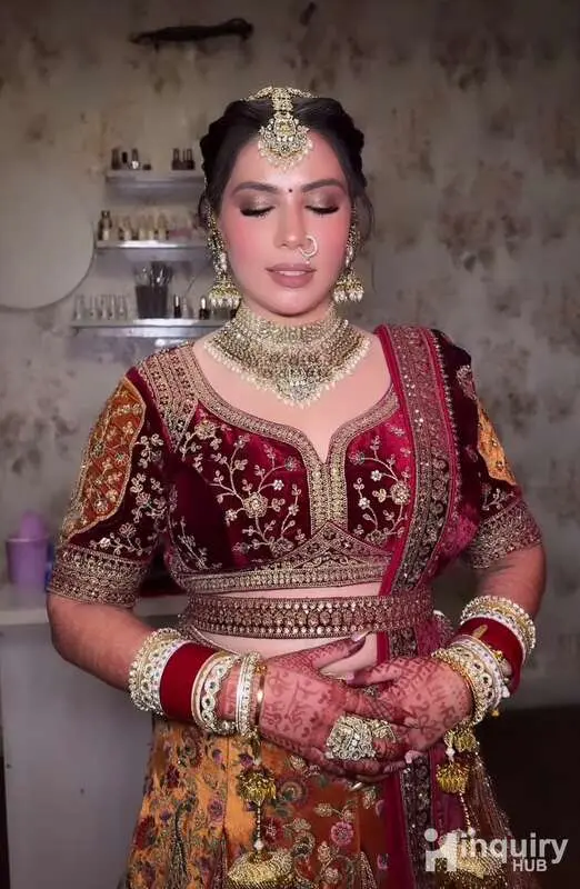 The Glam Canvas By Pooja