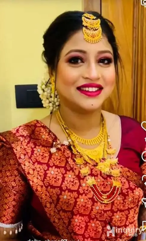 Debashree Deka  Makeup Artists