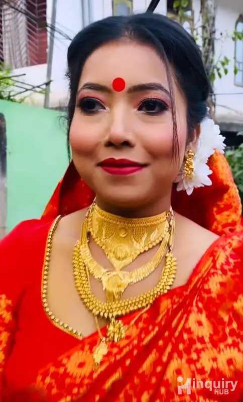 Debashree Deka  Makeup Artists